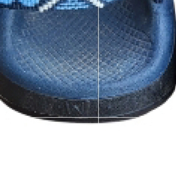 Chaco Z Cloud X Blue Dahlia Eclipse Athletic Hike Walk Sandal Trail Shoe Women 7 - Picture 10 of 11